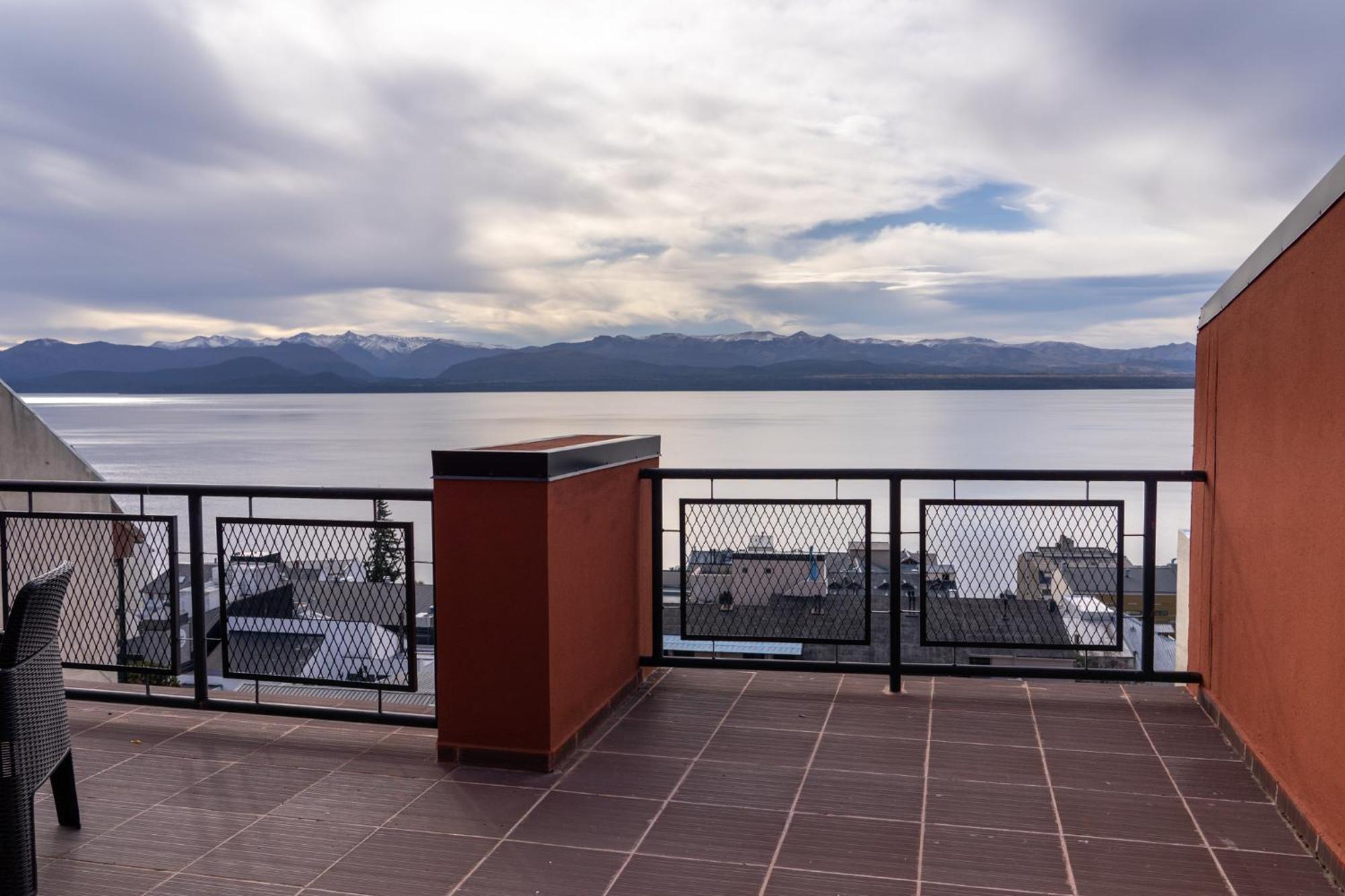 Belgrano Decks II Apartment San Carlos de Bariloche Exterior photo